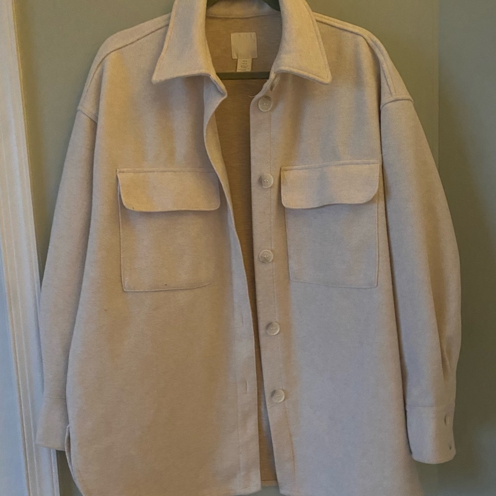 COPY - Zara Shacket